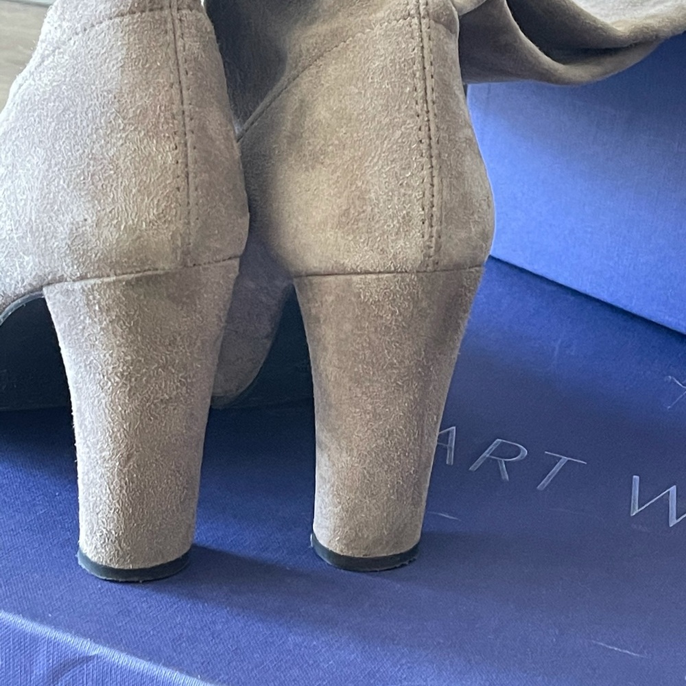 Stuart Weitzman Highland Boots - image 5